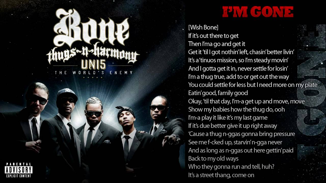 Bone thugs-n-harmony greatest hits