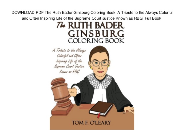 Rbg Ruth Bader Ginsburg Download Torrent